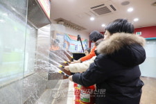 송파소방서, 디딤돌어린이집 대상 소방안전교육