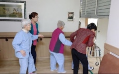 대덕소방서, 홍제요양병원 불시 무각본 대피훈련