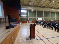 함양소방서, ‘두 손에 담긴 희망’ 심폐소생술 교육