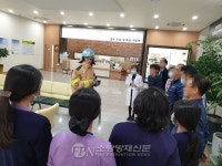 둔산소방서, 성심요양병원 불시 무각본 대피훈련