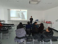 장애인부모연대 원주소방서 방문 소방안전체험