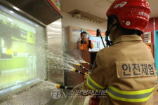 송파소방서, 오금어린이집 대상 소방안전교육