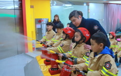성북소방서, 맞춤형 소방안전교실 운영