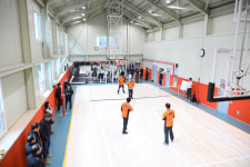 서울강서소방서, 다목적 소방훈련장 개관