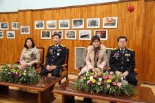 서대문소방서, 남성현 재난관리과장ㆍ허봉식 홍은센터장 정년퇴임식