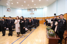 서대문소방서, 남성현 재난관리과장ㆍ허봉식 홍은센터장 정년퇴임식