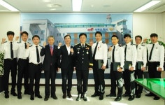 대전서부소방서, 소방공무원 등 표창장 수여식