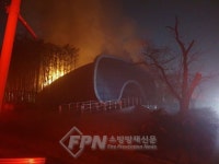 전북 전주시 덕진구 아쿠아리움 화재… 희귀 여류 63마리 폐사