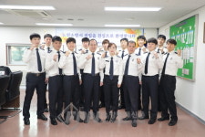 노원소방서, 전입자ㆍ승진자 신고식
