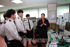 서초소방서, 새내기 소방관 대상 직무적응교육