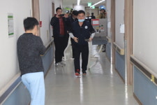 부평소방서, 새올요양병원 합동 소방훈련