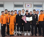 동래소방서, 거제시장 화재… 시민이 소화기로 진화