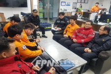 평창소방서, 현장활동 안전사고 예방 순회교육