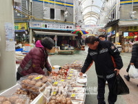 정선소방서, 지역 경기 활성화 캠페인