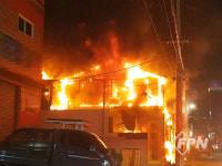 부산 사상구 괘법동 기계공장 화재… 3천만원 재산피해