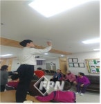 화순소방서, 피난약자시설 경보설비 보강