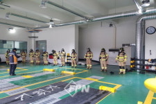 평창소방서, 현장 활동 안전사고 예방 순회교육