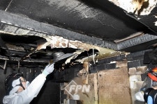 광진소방서, 화양동 지하 노래방 화재… 인명피해 없어