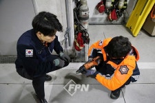 광진소방서, 현장 대응능력 강화 장비조작 훈련