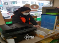 횡성ㆍ안흥여성의소대, 코로나19 우리 함께 이겨내요!
