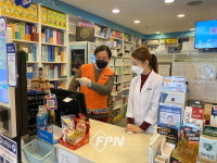 성북소방서 의소대, 코로나19 극복 위해 발 벗고 나서