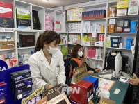 성북소방서 의소대, 코로나19 극복 위해 발 벗고 나서