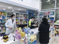 제천소방서 의소대, 방역ㆍ마스크 판매 봉사활동 참여