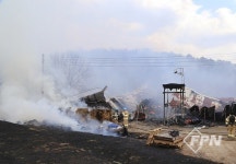 경기 포천시 창수면 농장 불… 3시간 28분 만에 진화