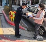 동해소방서, 소방시설 주변 불법 주ㆍ정차 집중단속