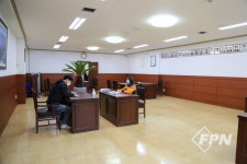 종로소방서, 코로나19 감염 예방 위한 임시민원실 설치 운영