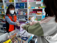 대구동부소방서 의소대, 약국 마스크 일손 지원으로 안정화 기여