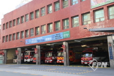 서울중부소방서, 제21대 국회의원선거 소방안전근무