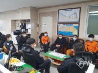 광양 중마119, 소방활동 검토회의