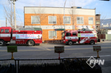 화순소방서, ‘소방차 길 터주기’ 교통흐름에 맞춰 안전하게