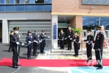 광산소방서, 월곡119안전센터 이전 개청식