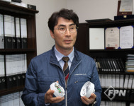 [여기 이기업] 비아이산업(주), 선박 화재감지 기술로 플랜트 시장 노린다