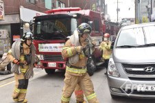 서울강서소방서, 화재진압 후 현장 대응훈련 추진