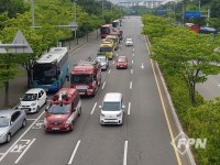 영종소방서, 소방차 출동로 확보 동참 당부