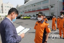 둔산소방서, 대전소방기술경연대회 ‘종합 우승’