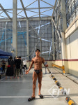 춘천소방서 김준영 소방관, 보디빌딩 대회서 3위 입상