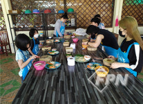 [소방관 여행기] 치앙마이에 살어리랏다-Ⅱ