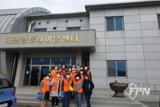 평창소방서 대관령남ㆍ여의소대, 코로나19 확산 방지 위한 방역 활동