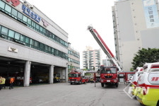 관악소방서, 상반기 소방전술 평가
