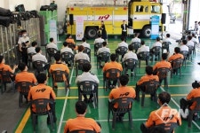 달서소방서, 힐링콘서트로 마음의 치유 얻는다!