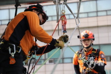 남동소방서, 뜨거운 소방기술경연대회 준비 ‘총력’