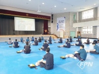 충주소방서, 중앙경찰학교 소방안전교육