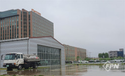 응급의료 전용헬기 서비스의 구성