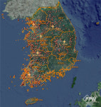응급의료 전용헬기 서비스의 구성