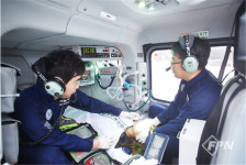 응급의료 전용헬기 서비스의 구성
