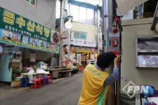 단양소방서, 전통시장 안전지킴이 본격 활동